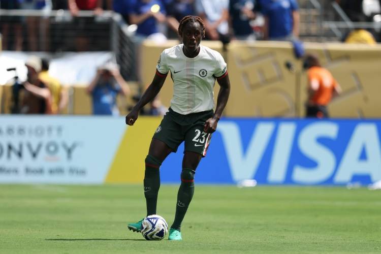 TA：切尔西愿意接受对查洛巴的报价 英超和欧洲多队关注杰克逊